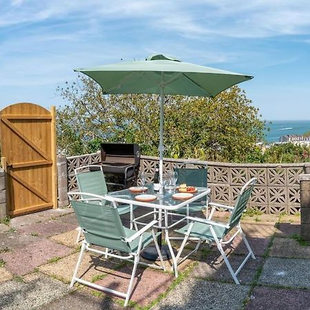 Ferienwohnung The Tempest, Sea Views, Coastal & Rural Walks. Ilfracombe Exterior foto