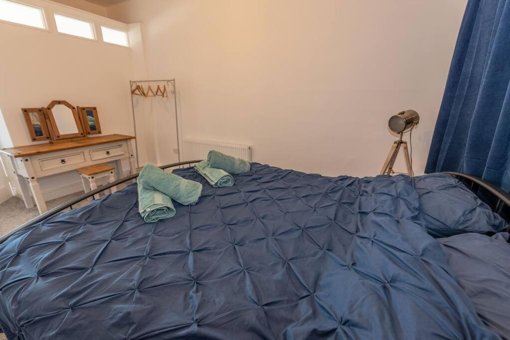 Ferienwohnung The Tempest, Sea Views, Coastal & Rural Walks. Ilfracombe Exterior foto