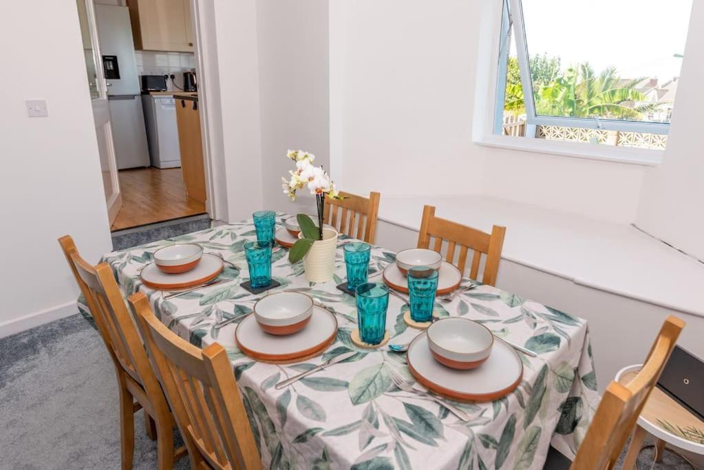 Ferienwohnung The Tempest, Sea Views, Coastal & Rural Walks. Ilfracombe Exterior foto
