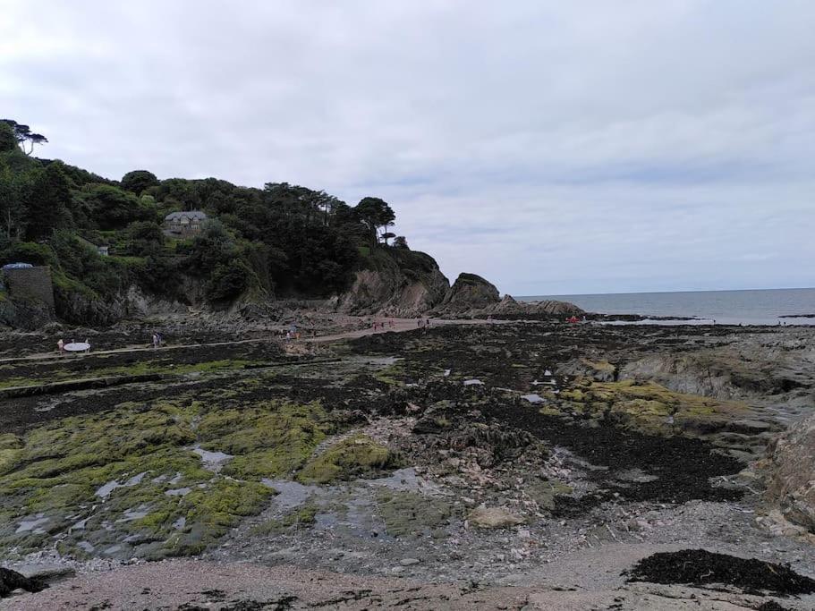 Ferienwohnung The Tempest, Sea Views, Coastal & Rural Walks. Ilfracombe Exterior foto