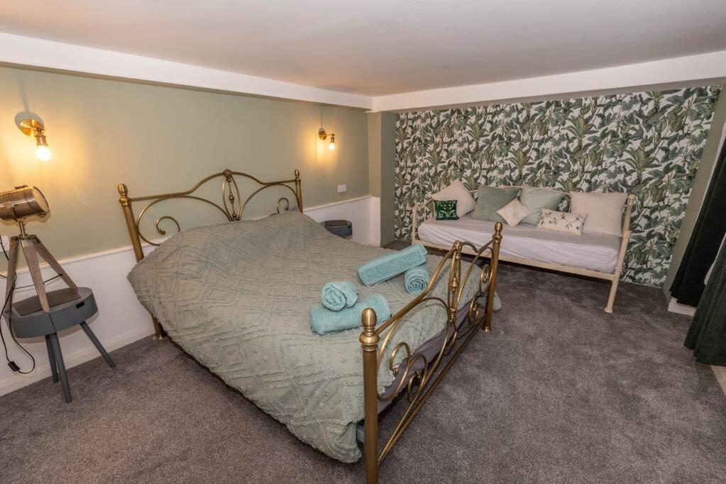 Ferienwohnung The Tempest, Sea Views, Coastal & Rural Walks. Ilfracombe Exterior foto