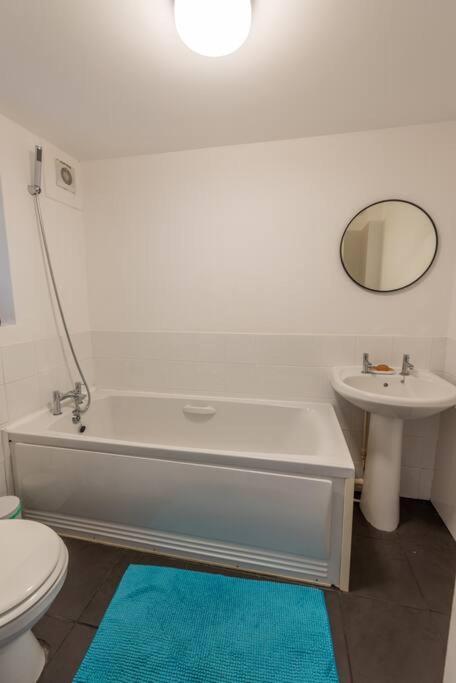 Ferienwohnung The Tempest, Sea Views, Coastal & Rural Walks. Ilfracombe Exterior foto