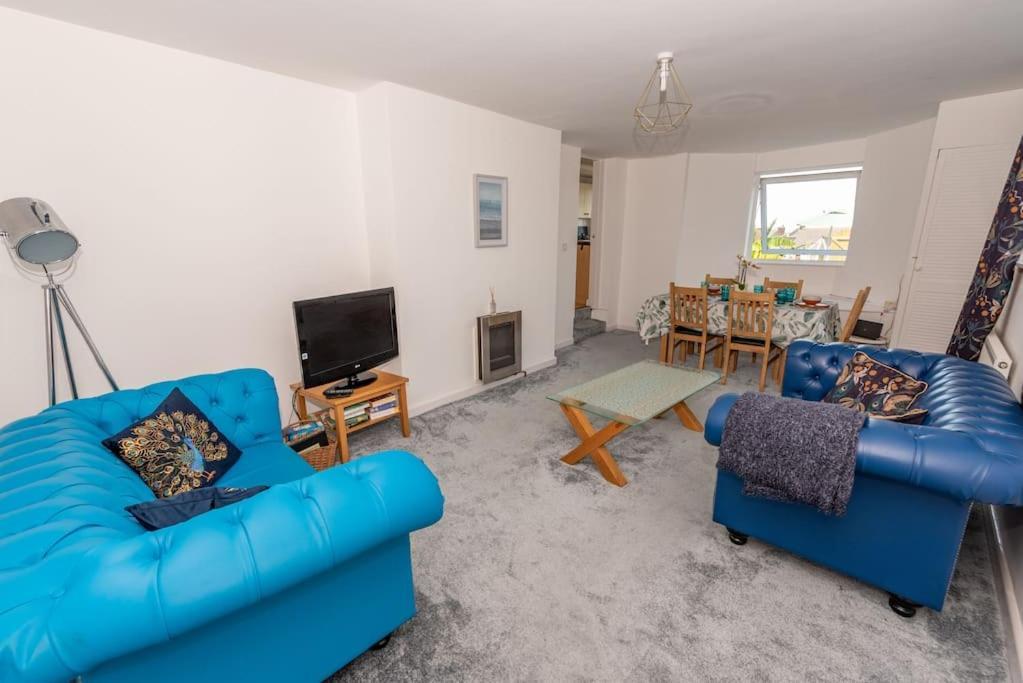 Ferienwohnung The Tempest, Sea Views, Coastal & Rural Walks. Ilfracombe Exterior foto