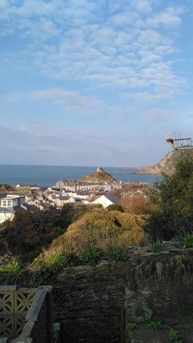 Ferienwohnung The Tempest, Sea Views, Coastal & Rural Walks. Ilfracombe Exterior foto