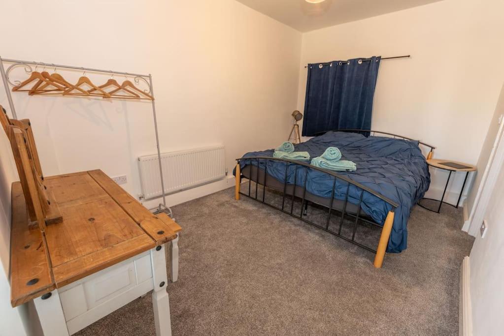 Ferienwohnung The Tempest, Sea Views, Coastal & Rural Walks. Ilfracombe Exterior foto
